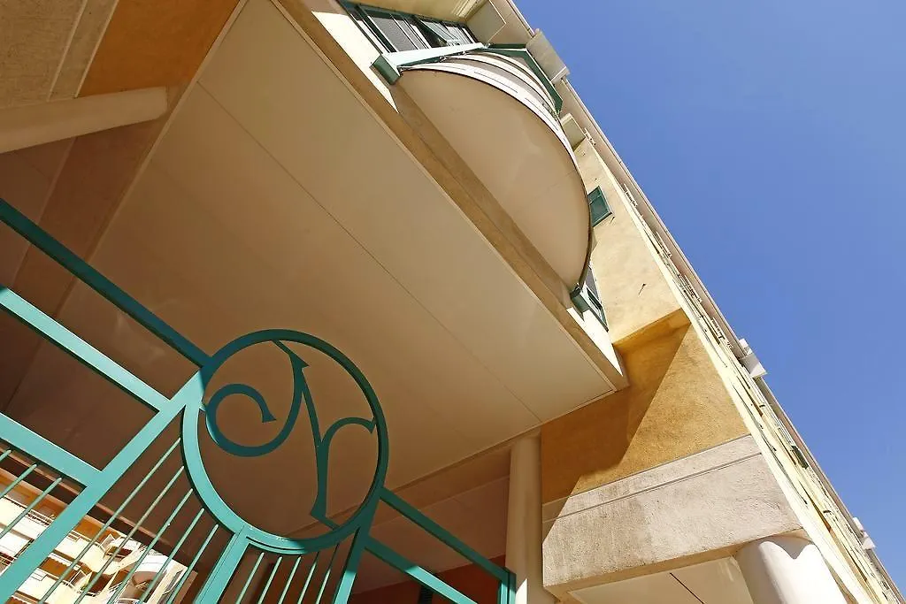 Port Nicea Residence 0*, Nice Frankrig