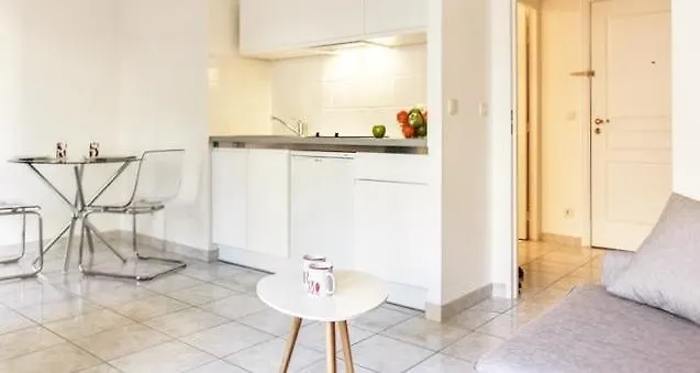 Port Nicea Residence 0*, Nice France