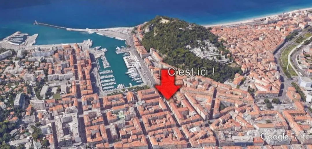 Apartment Port Nicea Residence